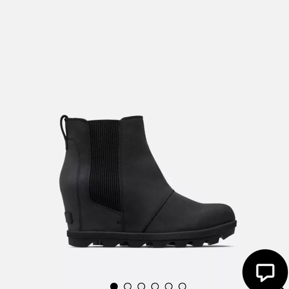 Sorel wedge waterproof boot